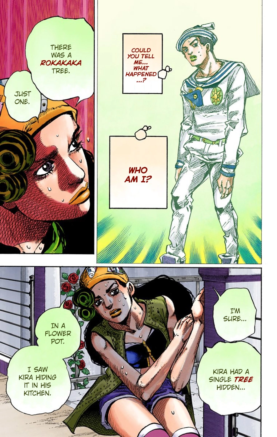 Read JoJolion Manga Online