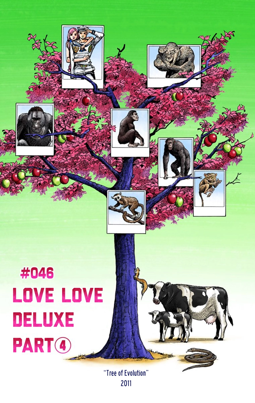 Read JoJolion Manga Online