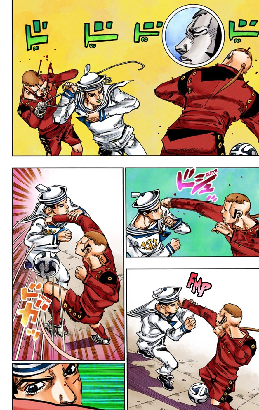 Read JoJolion Manga Online