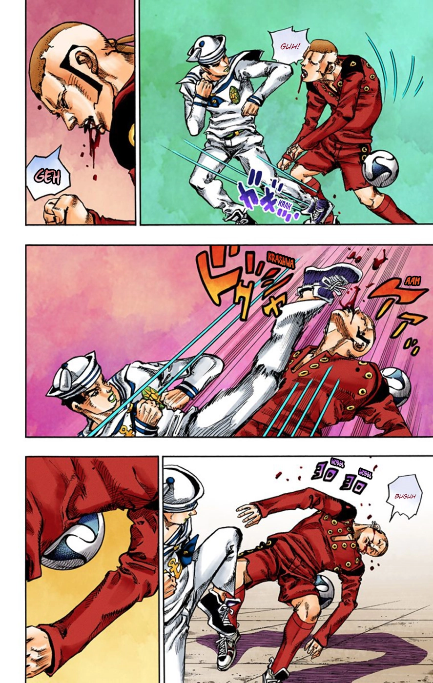 Read JoJolion Manga Online