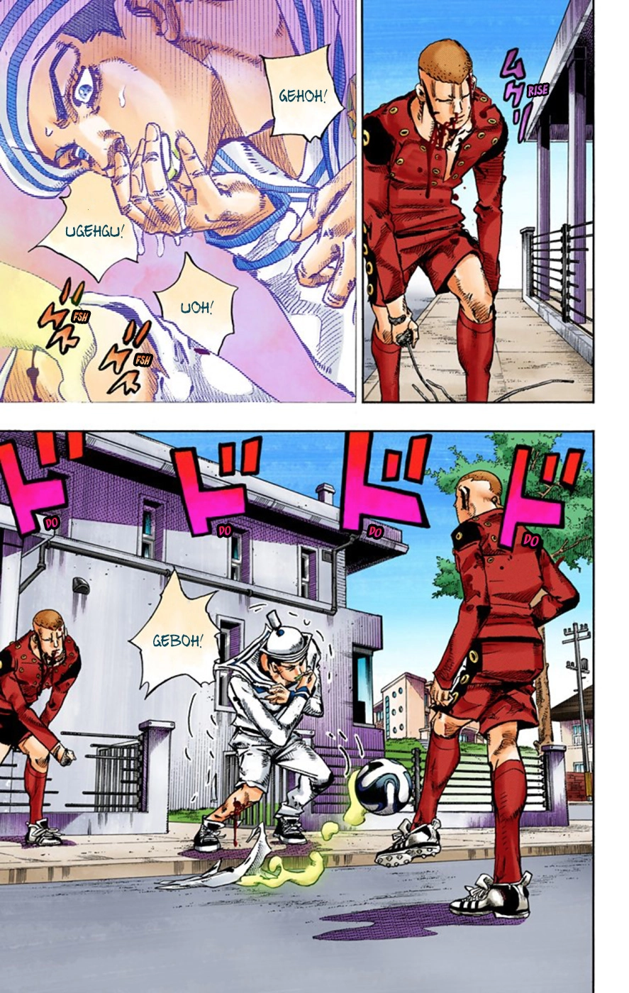 Read JoJolion Manga Online