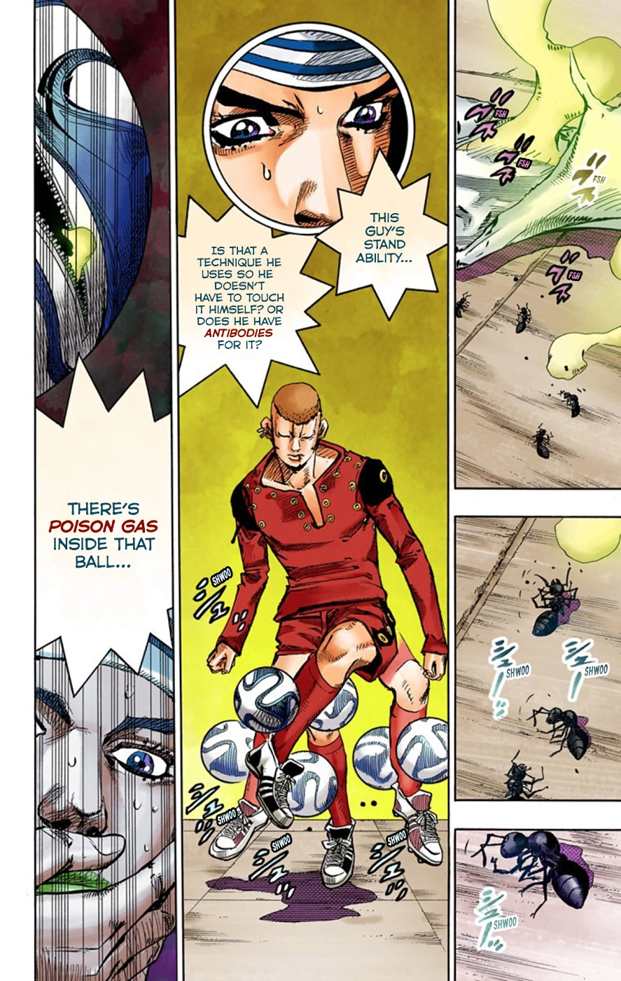Read JoJolion Manga Online