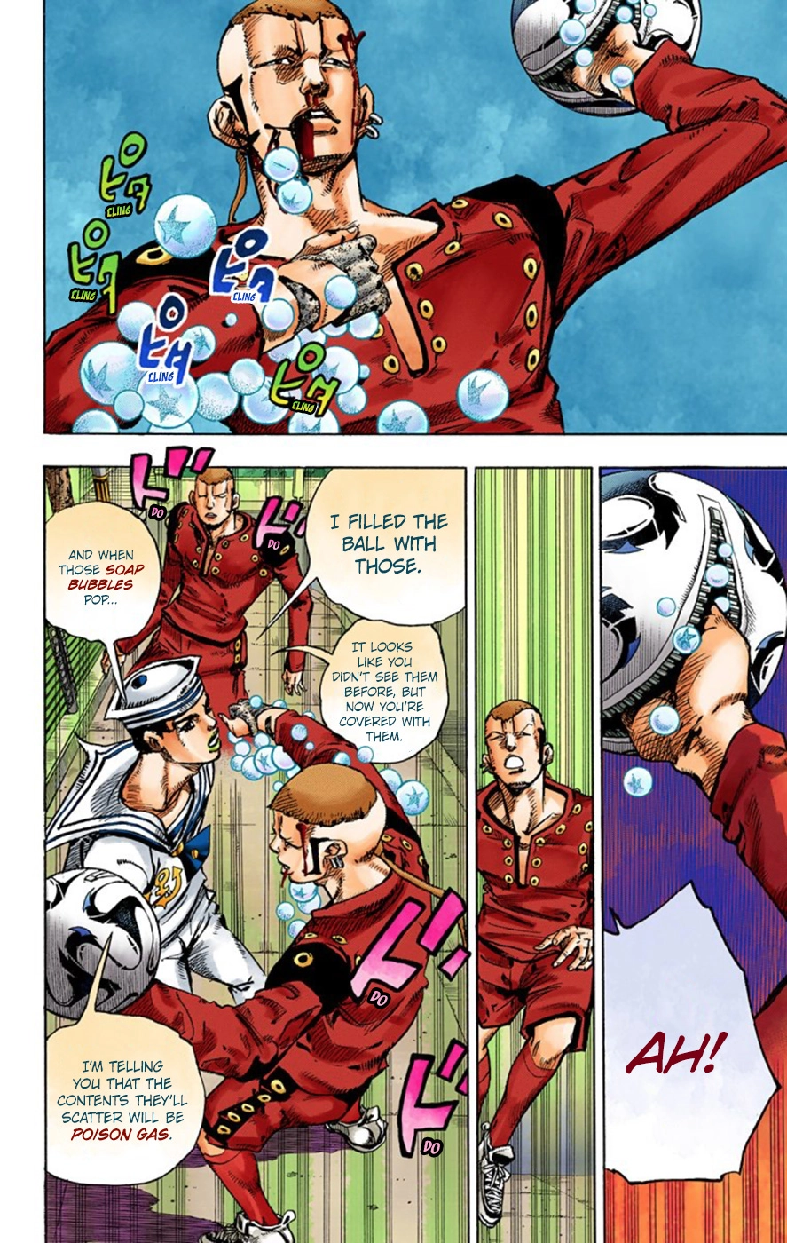 Read JoJolion Manga Online