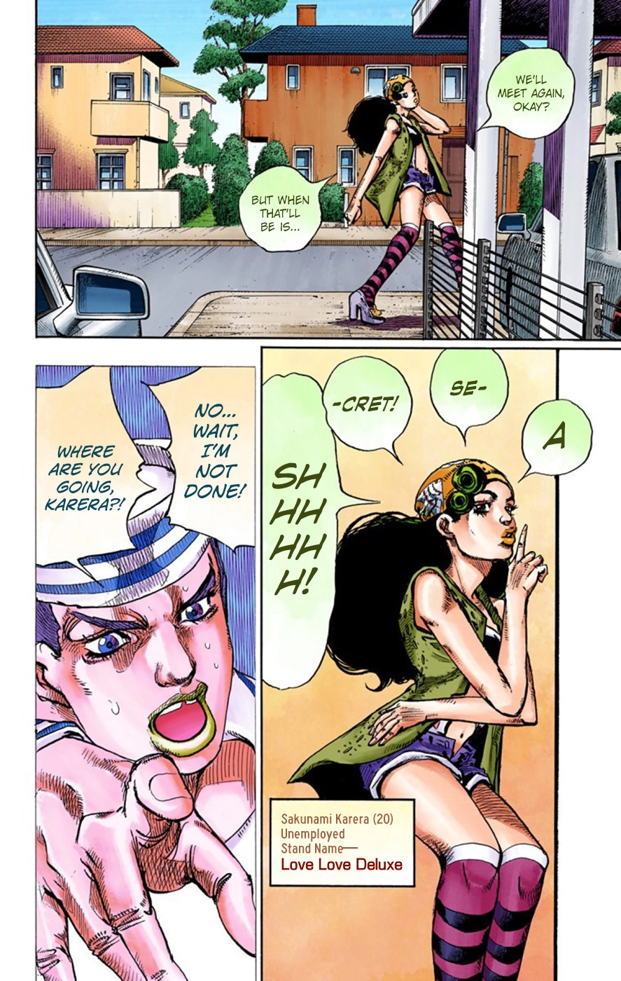 Read JoJolion Manga Online