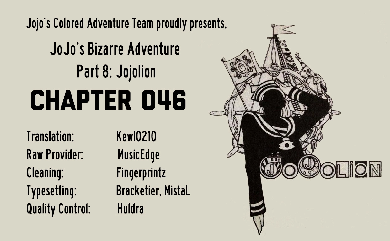 Read JoJolion Manga Online