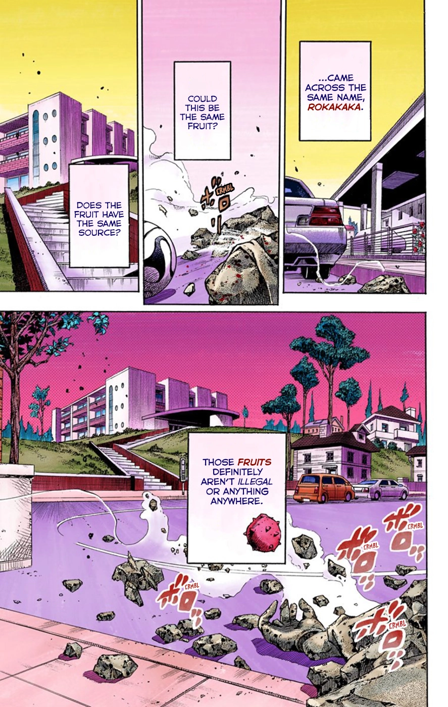 Read JoJolion Manga Online