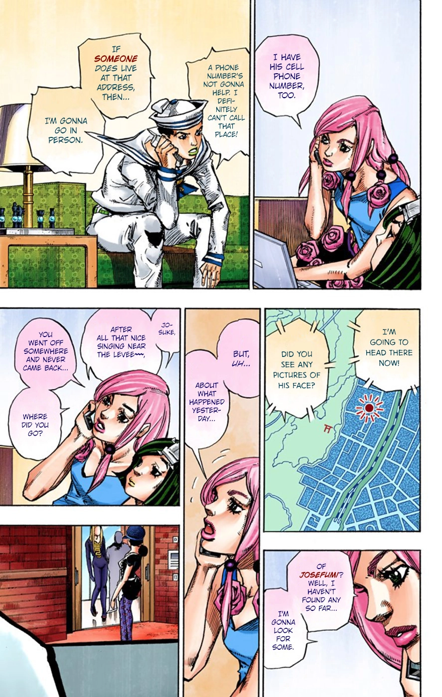 Read JoJolion Manga Online