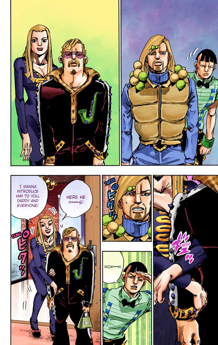 Read JoJolion Manga Online