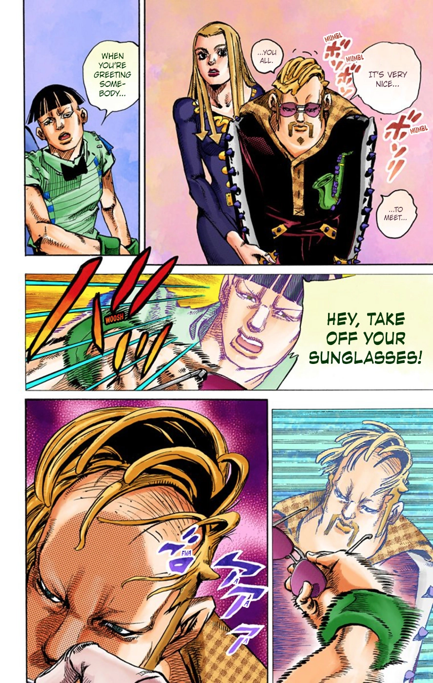 Read JoJolion Manga Online