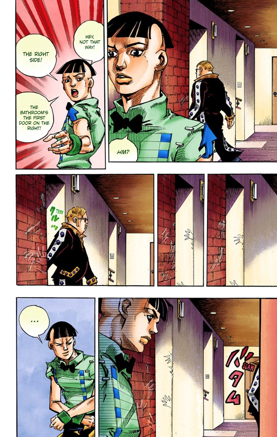 Read JoJolion Manga Online