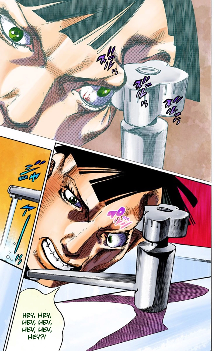 Read JoJolion Manga Online