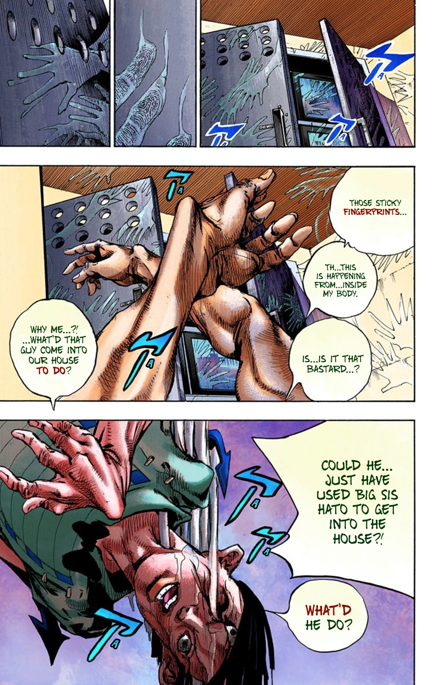 Read JoJolion Manga Online