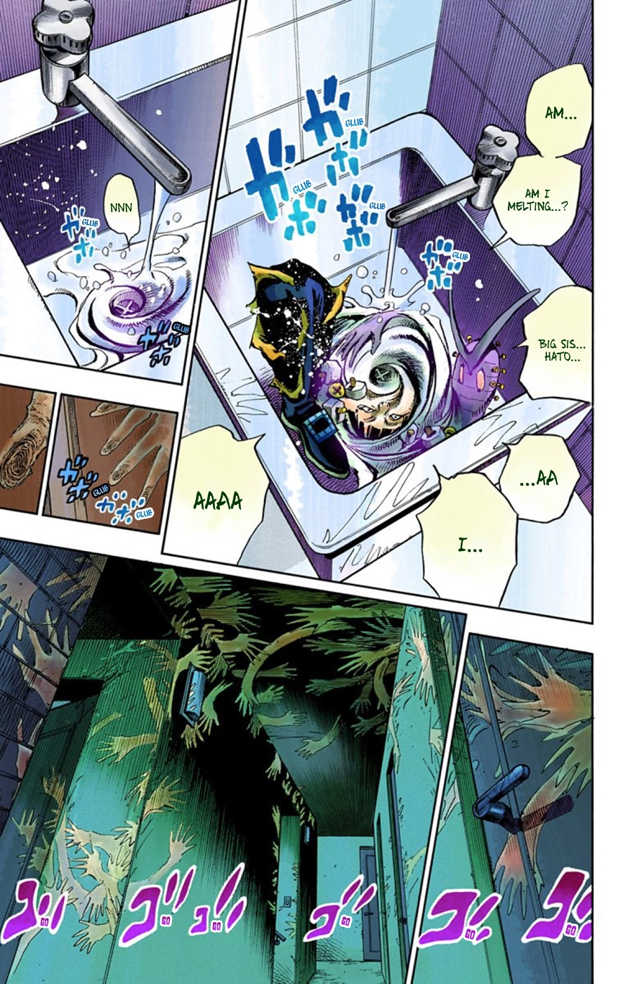 Read JoJolion Manga Online