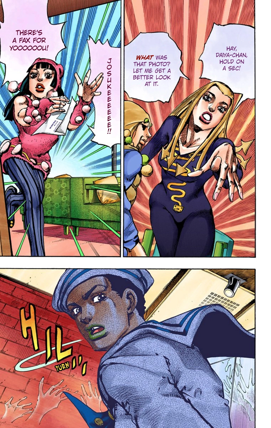 Read JoJolion Manga Online