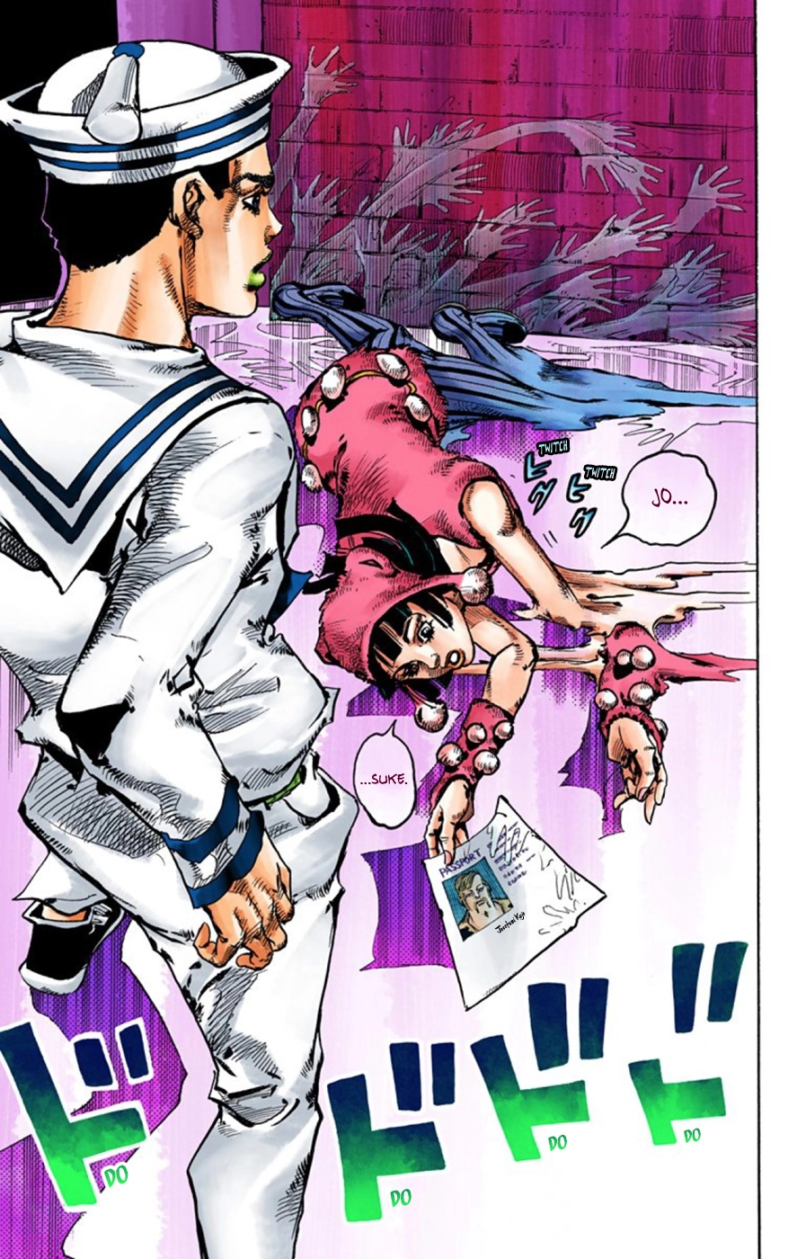 Read JoJolion Manga Online