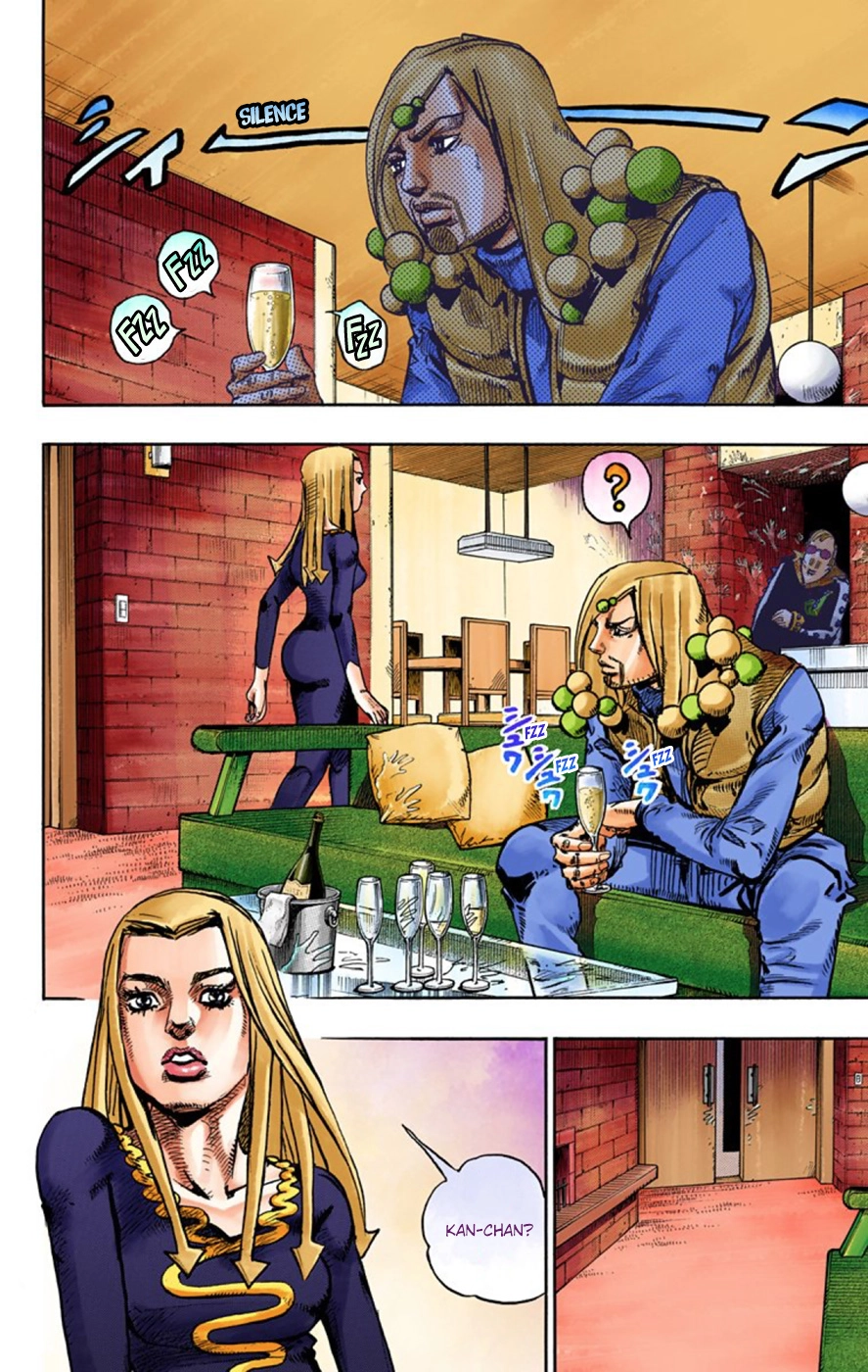 Read JoJolion Manga Online