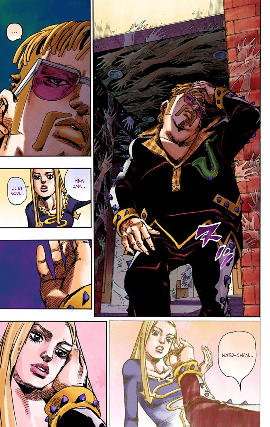 Read JoJolion Manga Online