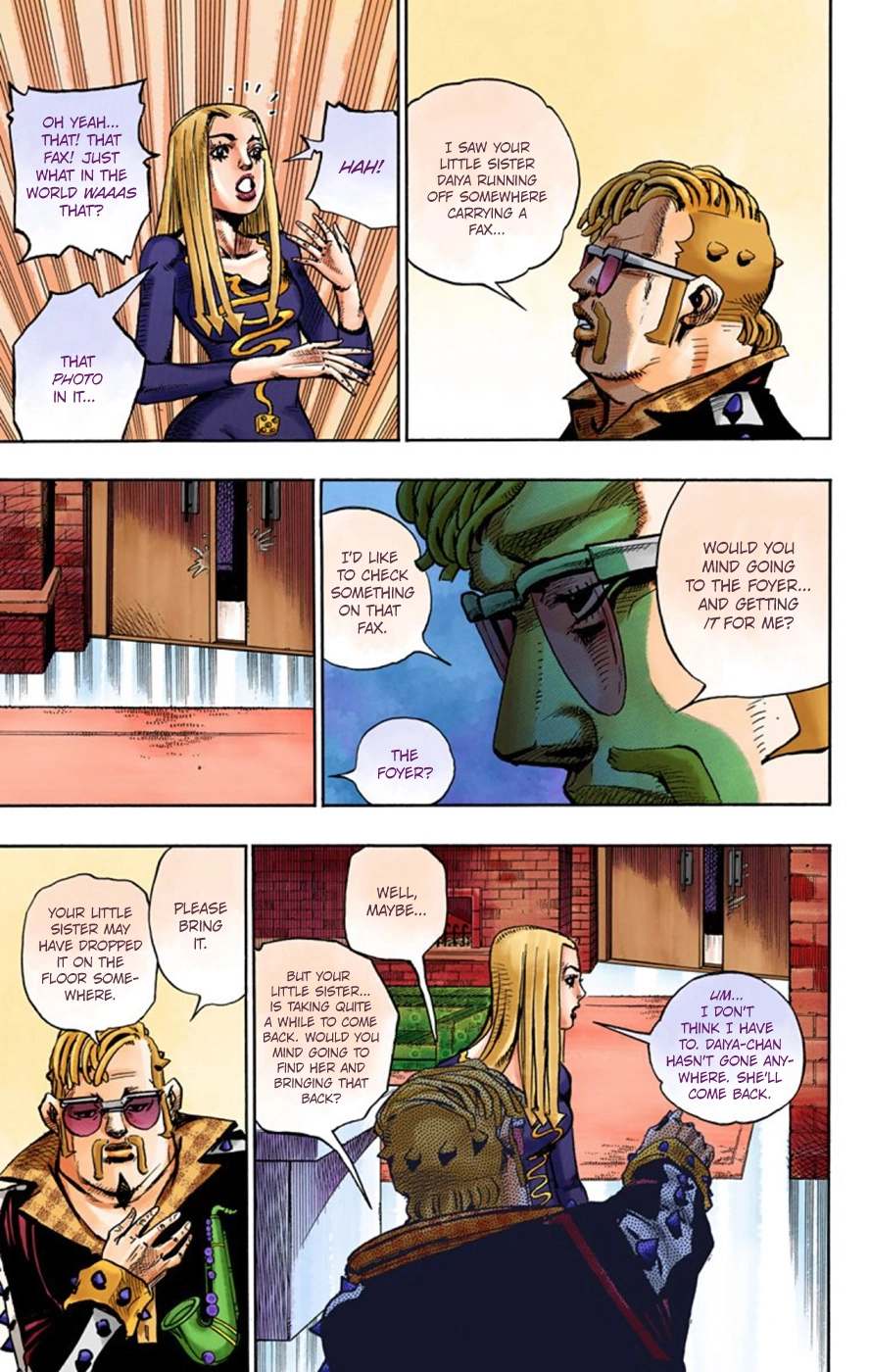 Read JoJolion Manga Online