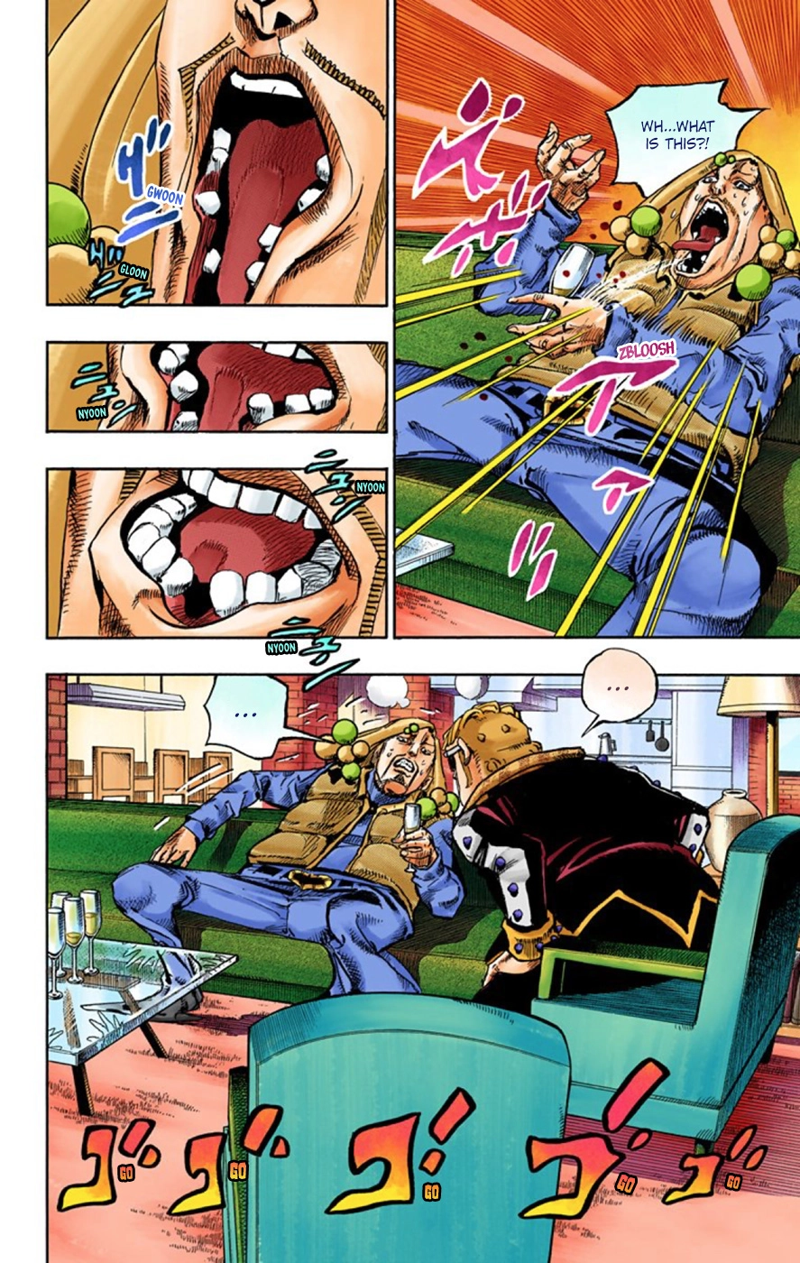 Read JoJolion Manga Online
