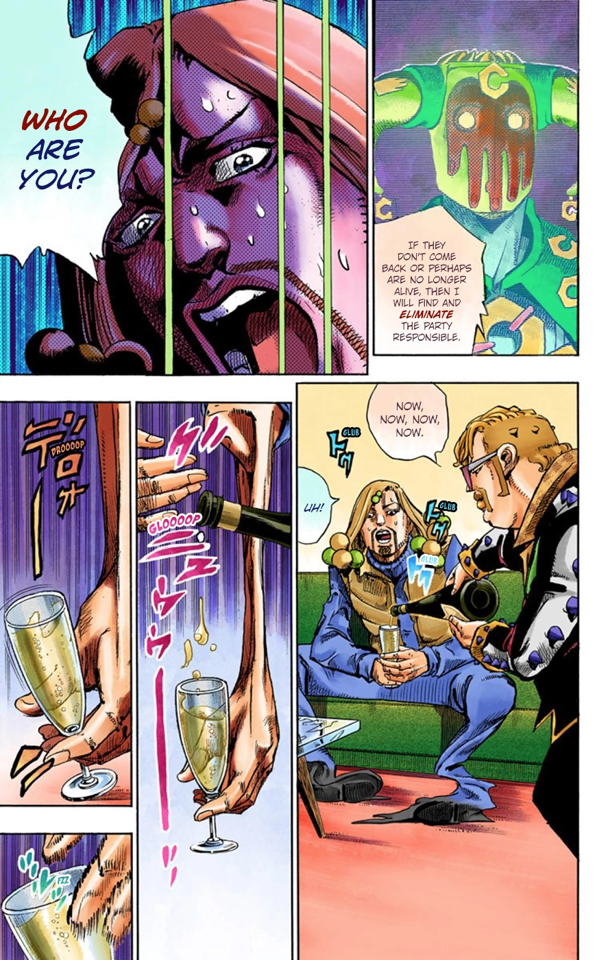 Read JoJolion Manga Online