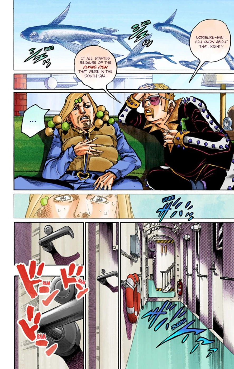 Read JoJolion Manga Online