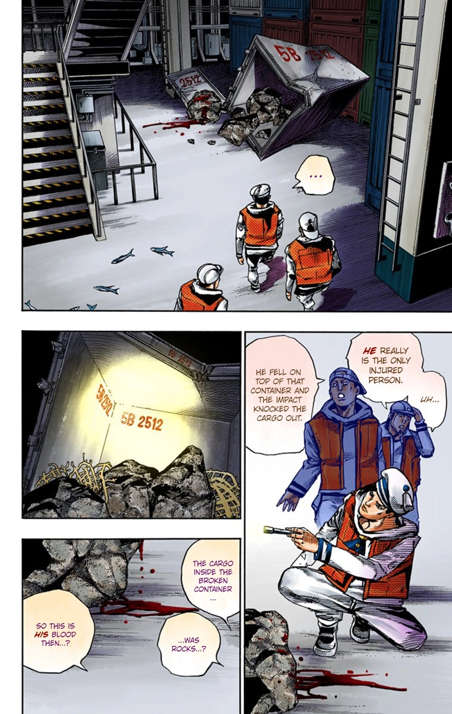 Read JoJolion Manga Online