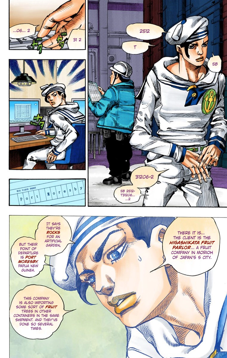 Read JoJolion Manga Online