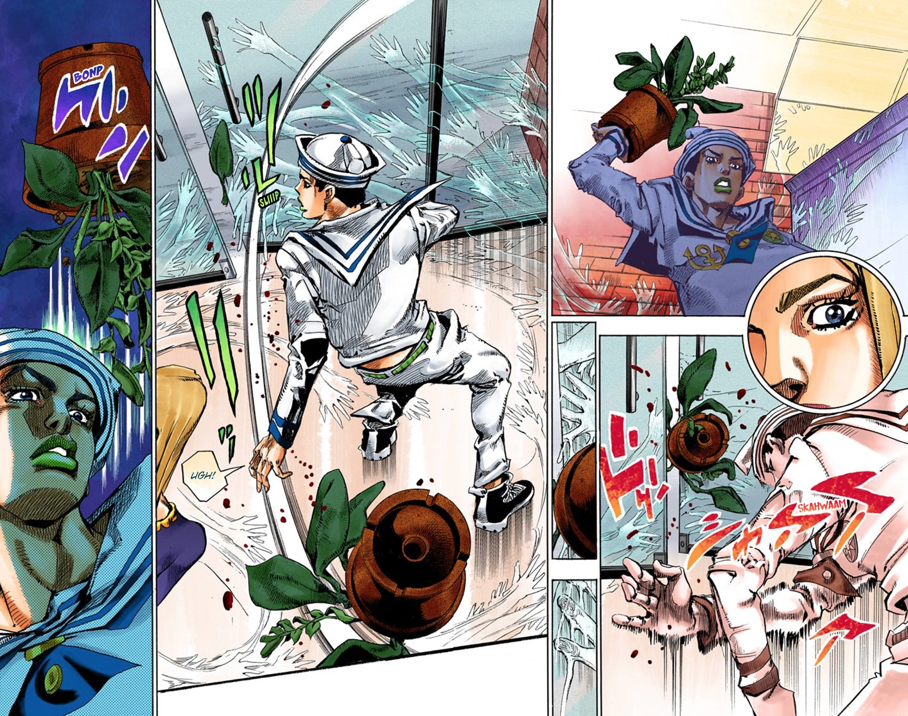 Read JoJolion Manga Online