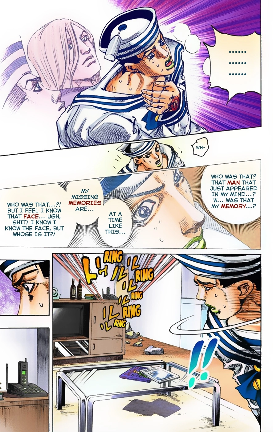 Read JoJolion Manga Online