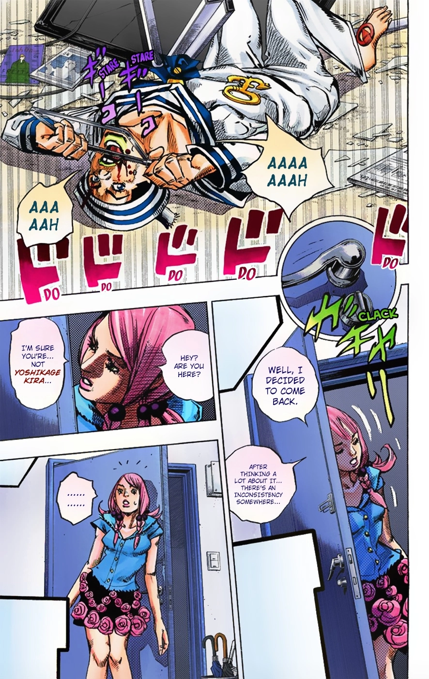 Read JoJolion Manga Online