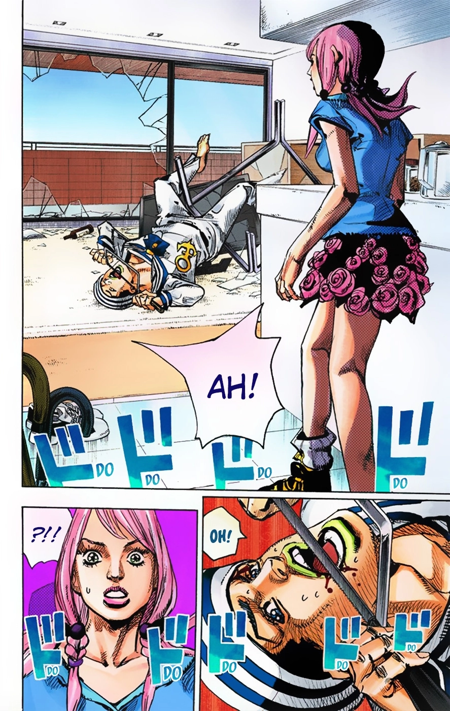 Read JoJolion Manga Online