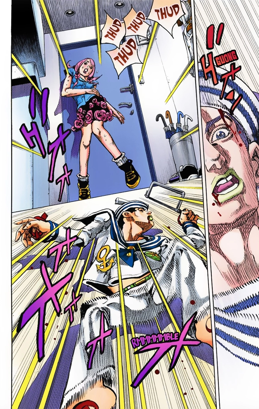 Read JoJolion Manga Online