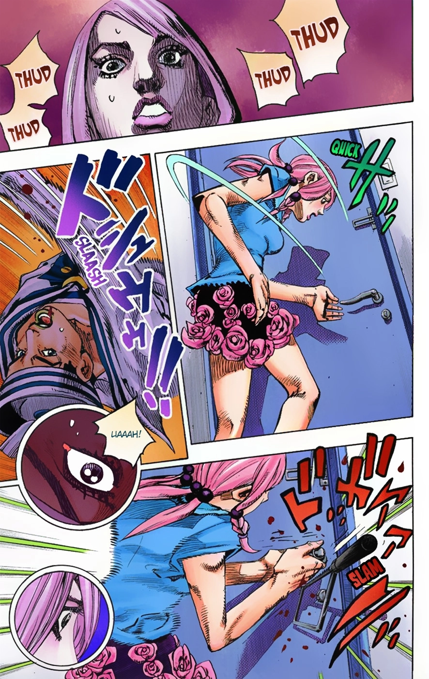 Read JoJolion Manga Online