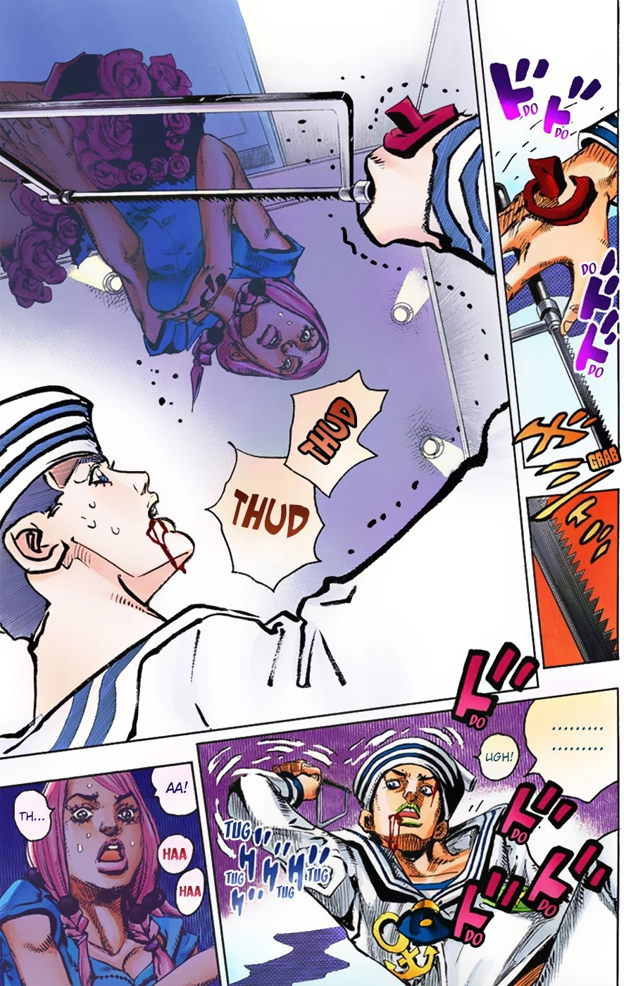 Read JoJolion Manga Online