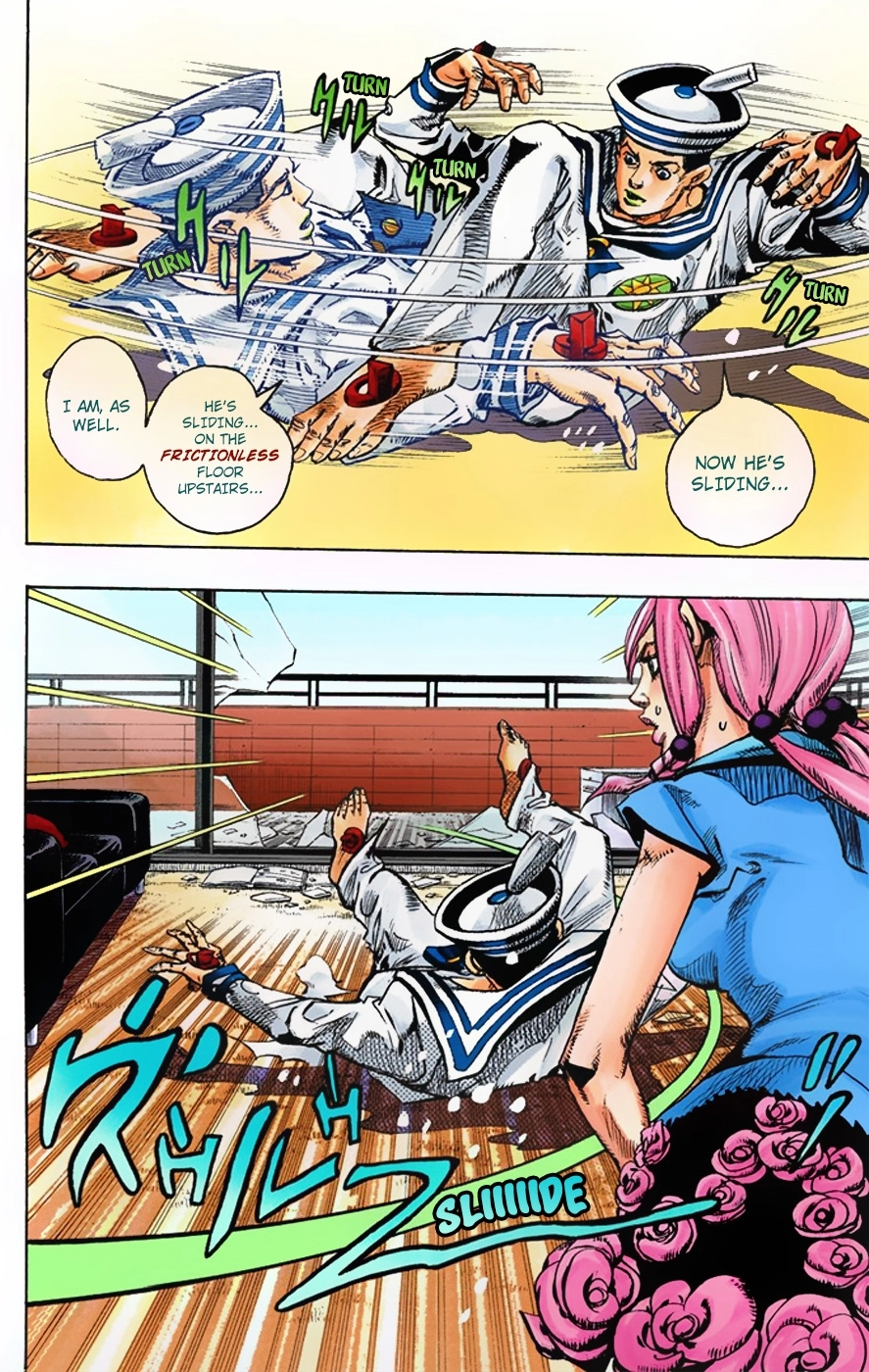 Read JoJolion Manga Online