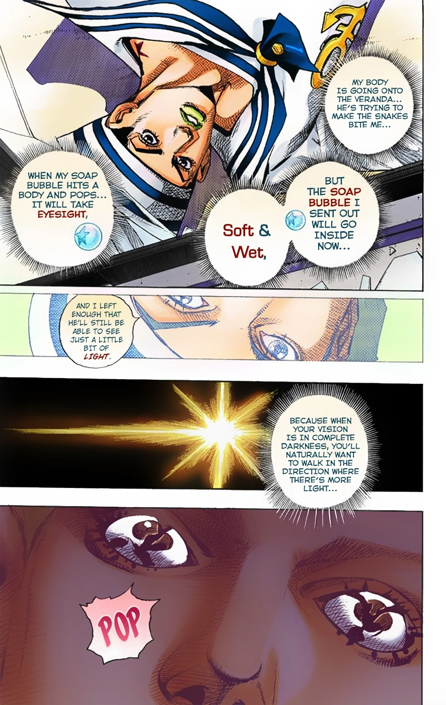 Read JoJolion Manga Online