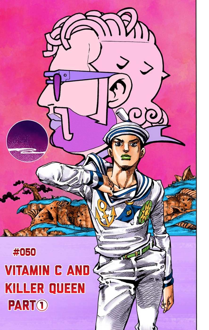 Read JoJolion Manga Online