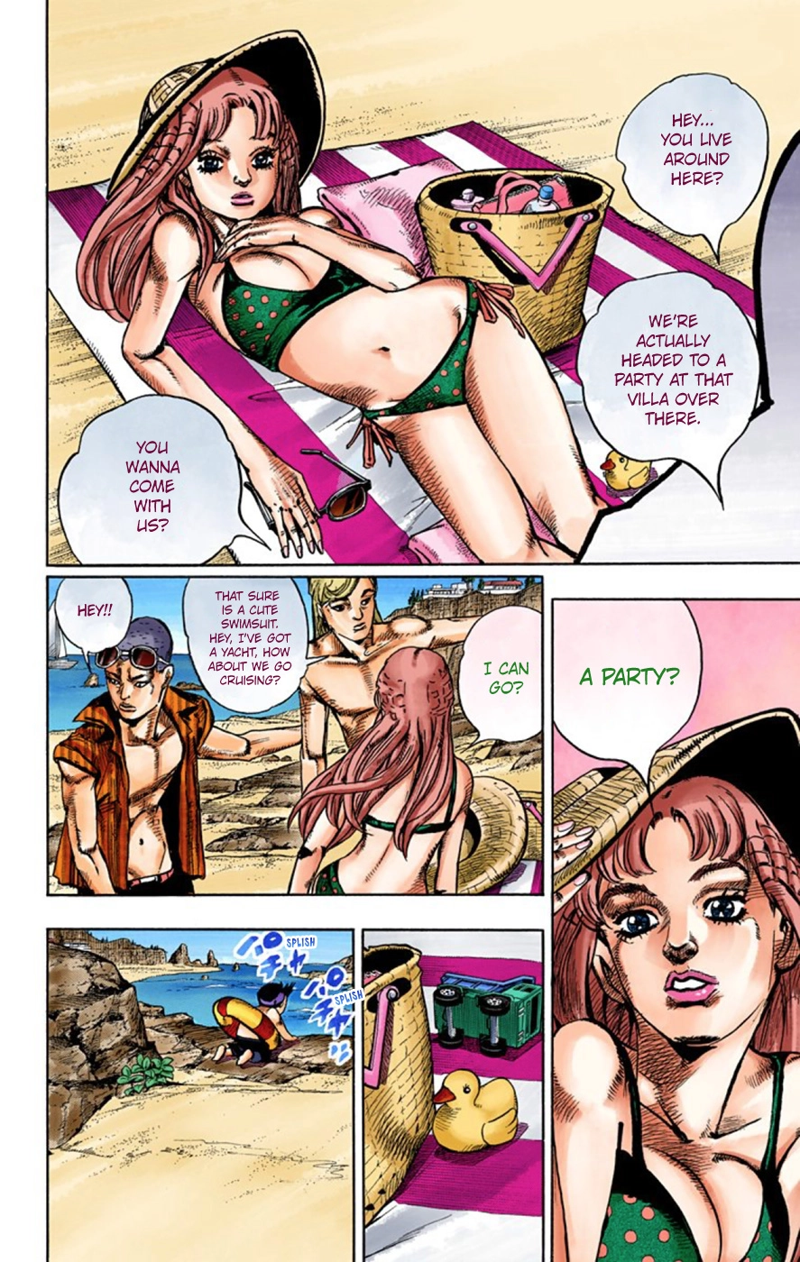 Read JoJolion Manga Online