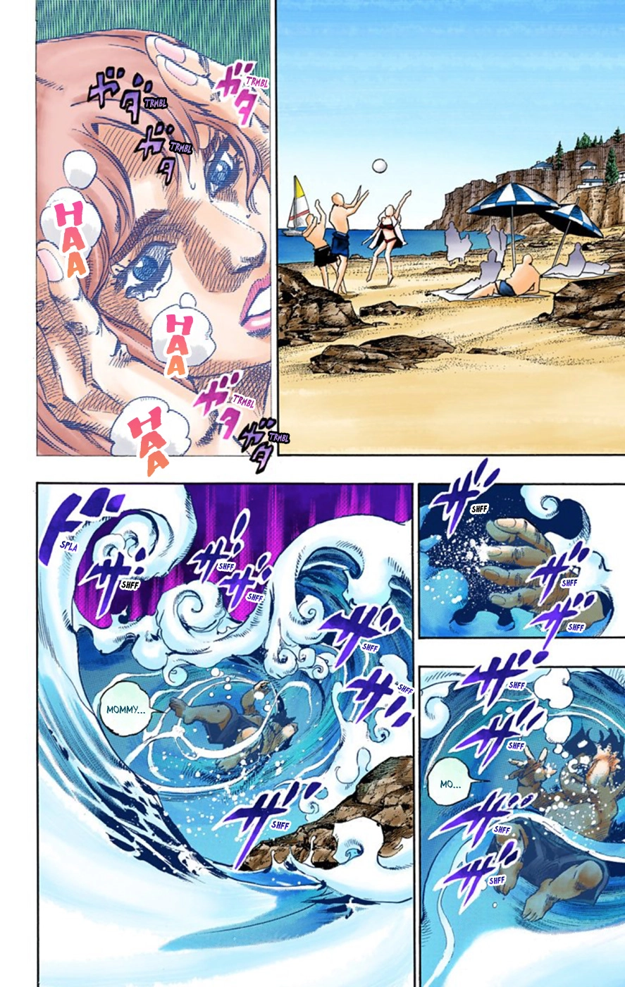 Read JoJolion Manga Online