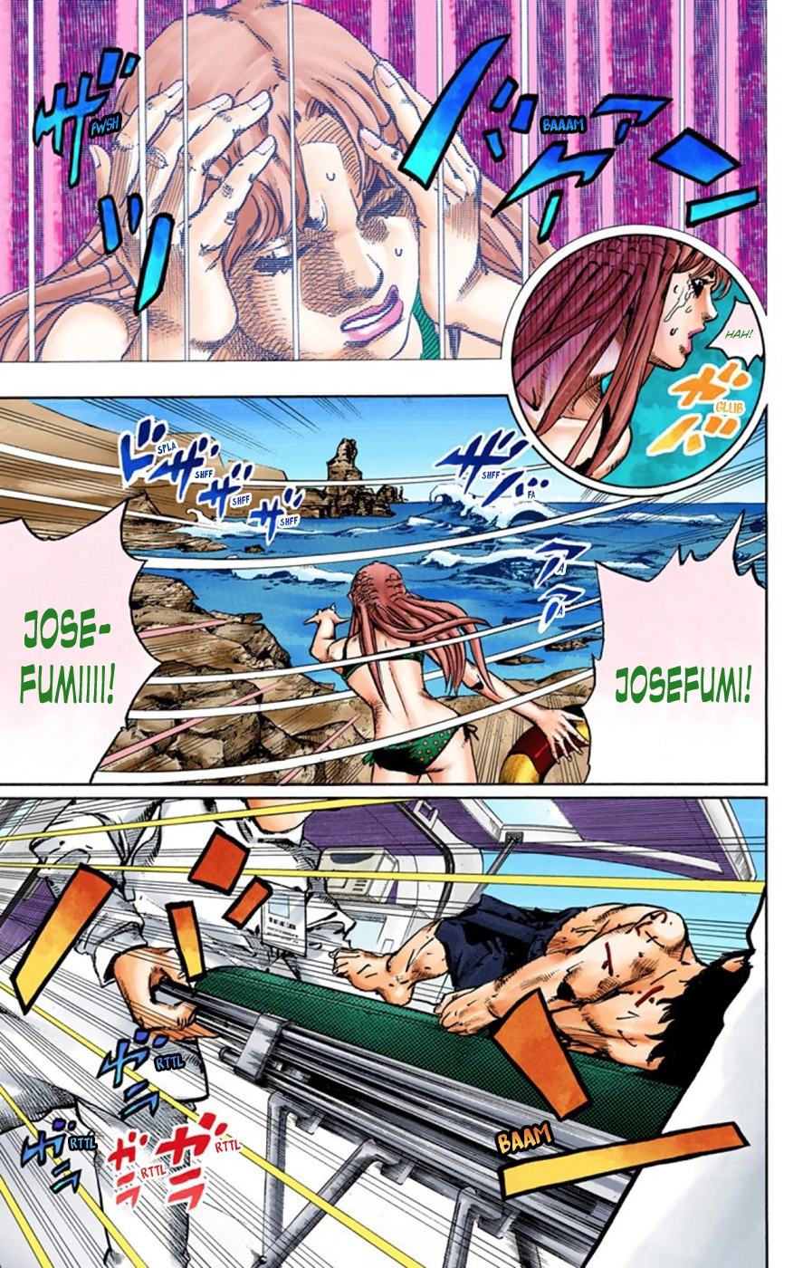 Read JoJolion Manga Online
