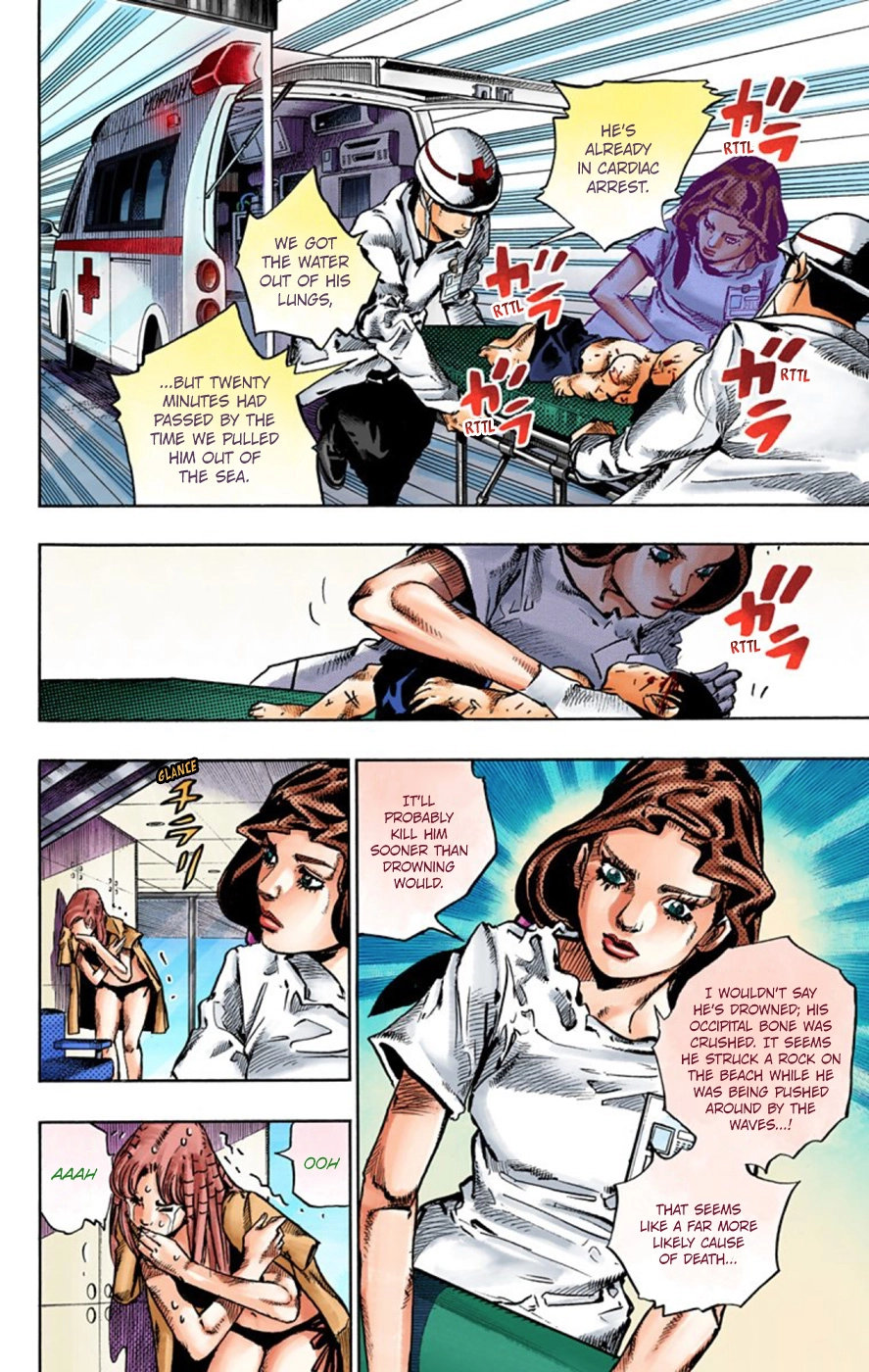 Read JoJolion Manga Online