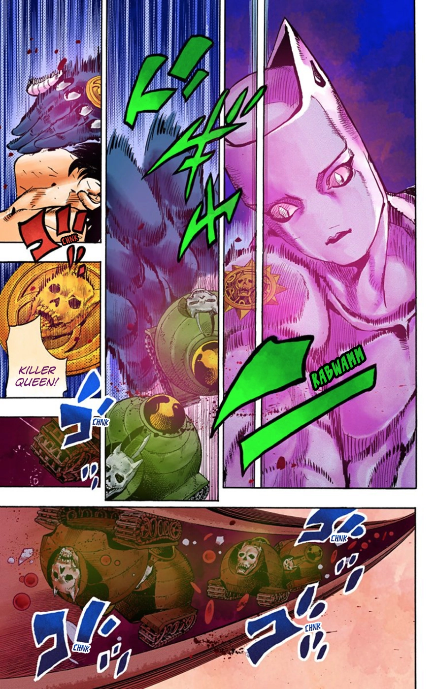 Read JoJolion Manga Online