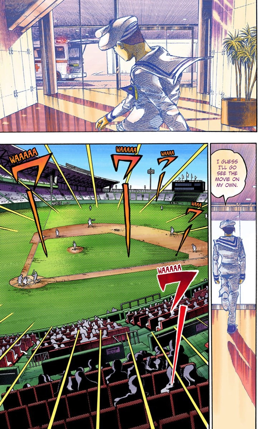 Read JoJolion Manga Online