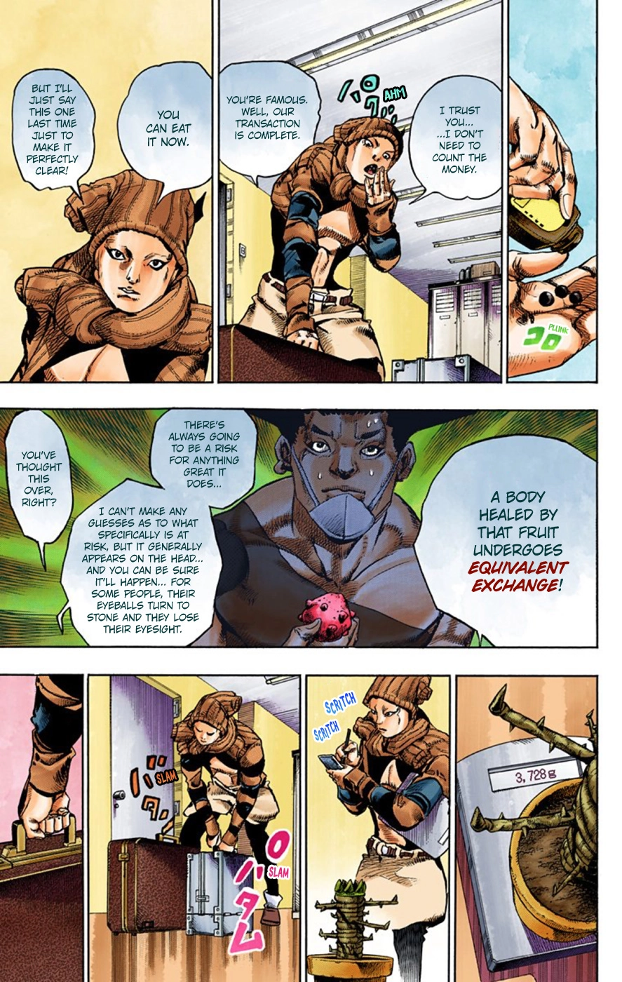 Read JoJolion Manga Online