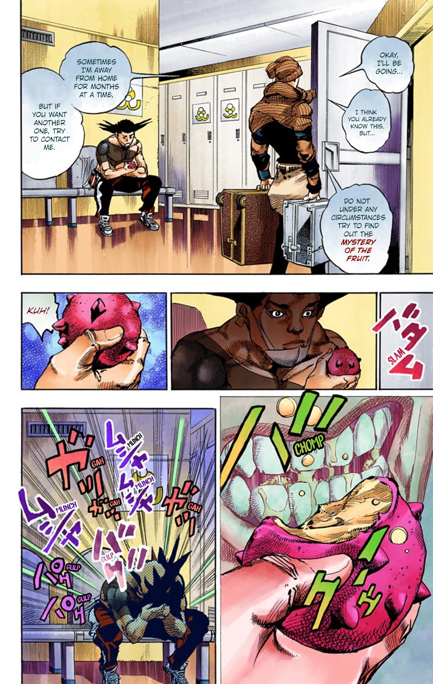 Read JoJolion Manga Online