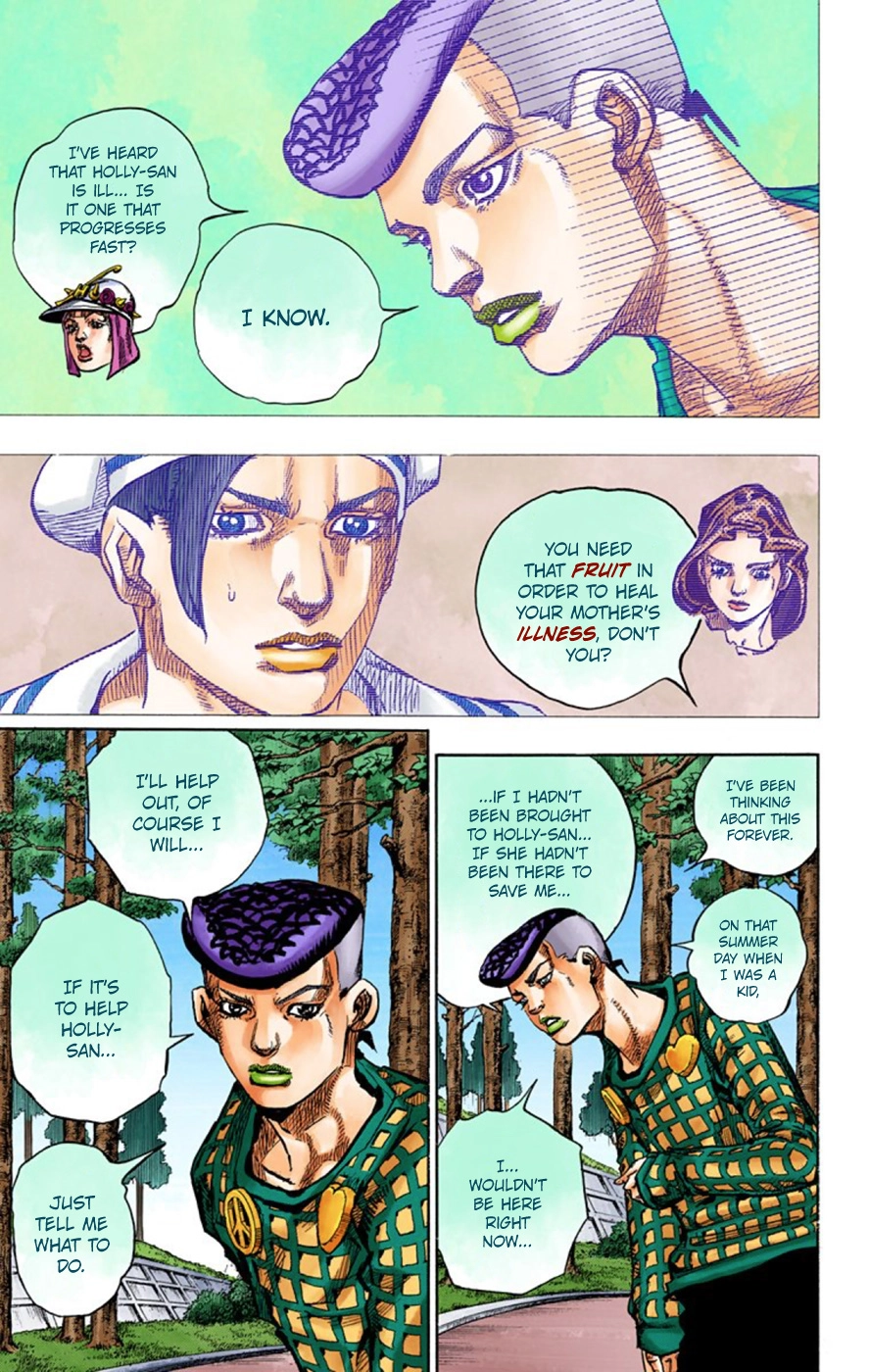Read JoJolion Manga Online