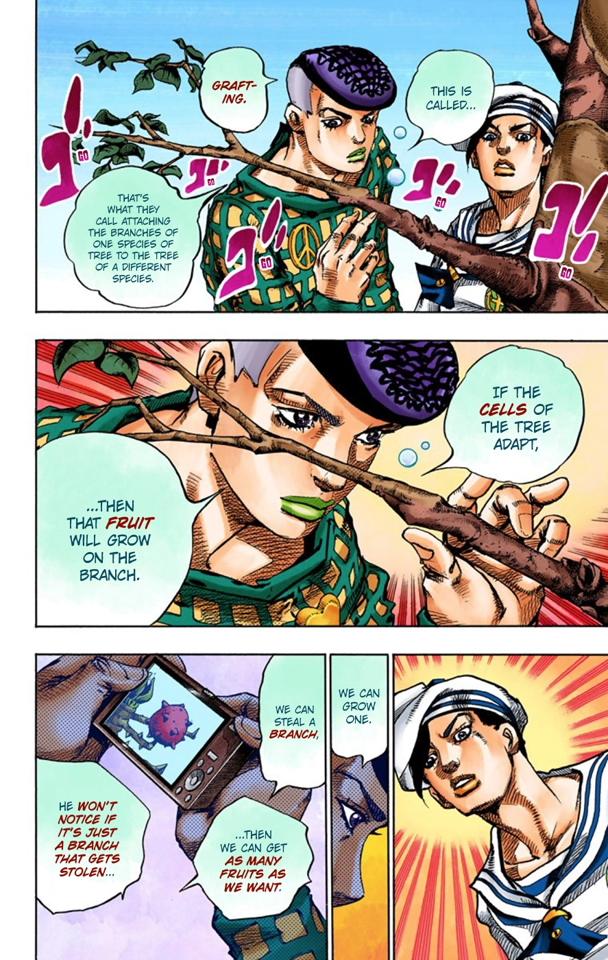 Read JoJolion Manga Online