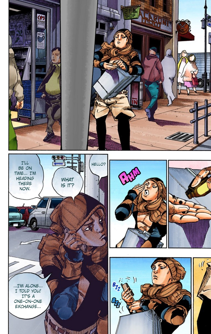 Read JoJolion Manga Online