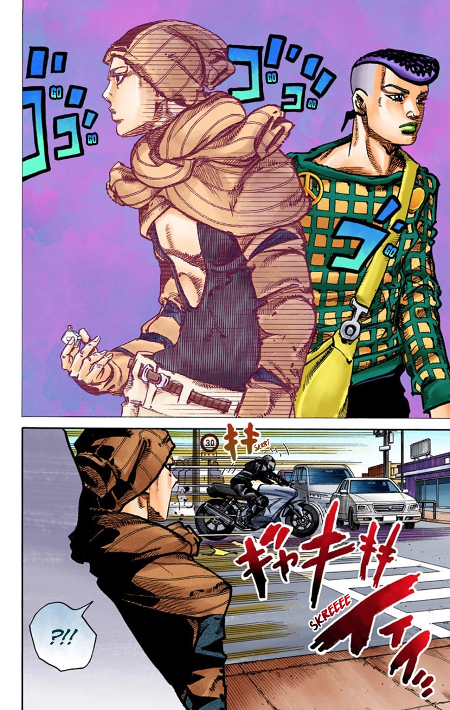 Read JoJolion Manga Online
