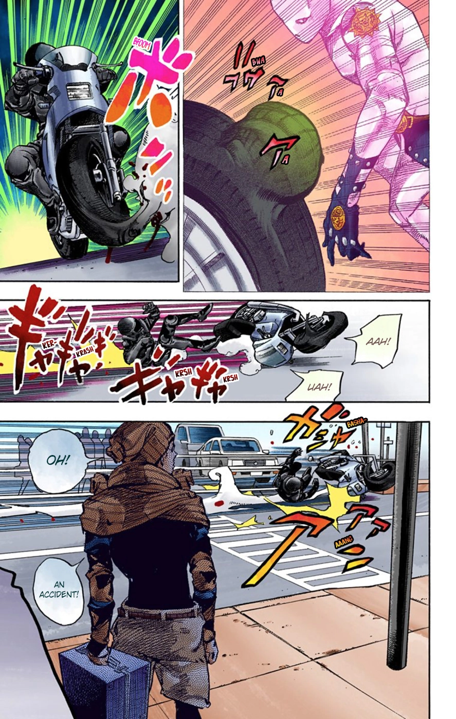 Read JoJolion Manga Online